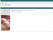 Tablet Screenshot of infovarken.portaal.co-more.nl